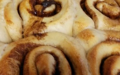 Cinnamon Buns