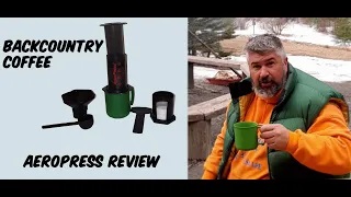 Aeropress Review