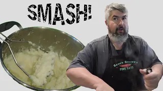 Mashed Potatoes